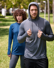 UNISEX HOODIE (12007)