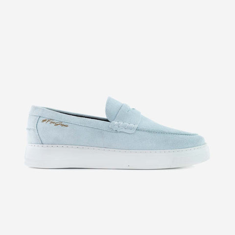 22's Penny Leather Low Top