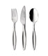  BergHOFF Ralph Kramer Stainless Steel Children's 3 Piece Flatware Set, Folio - Silver - Bonton