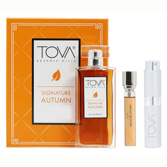 Signature Autumn Atomizer Set