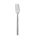  BergHOFF Essentials Stainless Steel 12 Piece Dinner Fork Set, Evita - Silver - Bonton