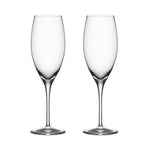 Premier Champagne Glass Pair