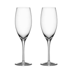 Premier Champagne Glass Pair