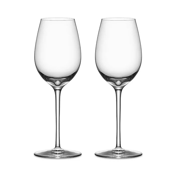 Premier Chardonnary Glass Pair