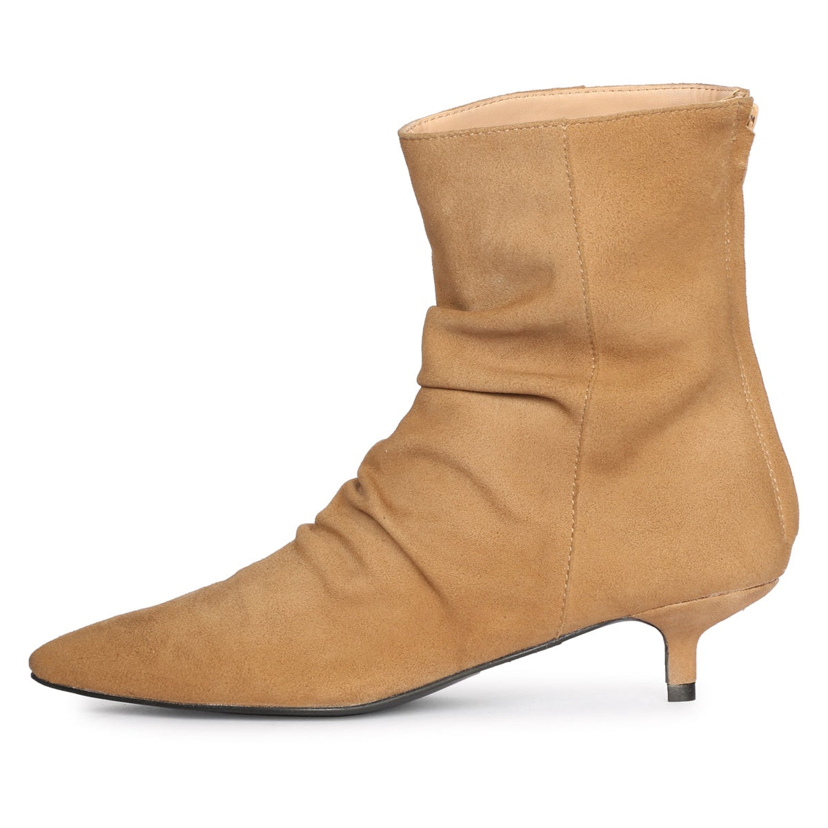  Saint G Saint G - Florino - Ankle Boots - Beige - Bonton