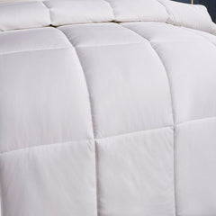 All Seasons Sateen Cotton Comforter