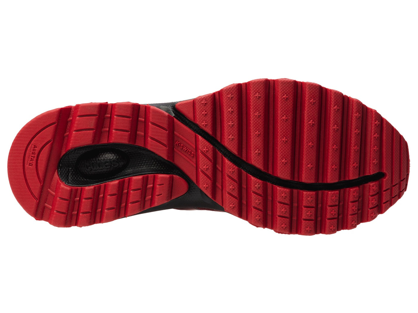  K-Swiss  TUBES 200 Extra Wide - Mens 8 - Bonton