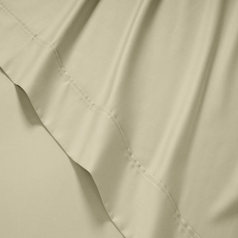Kathy Ireland 500 Thread Count Tencel Cooling Cotton 4-Piece Sheet Set