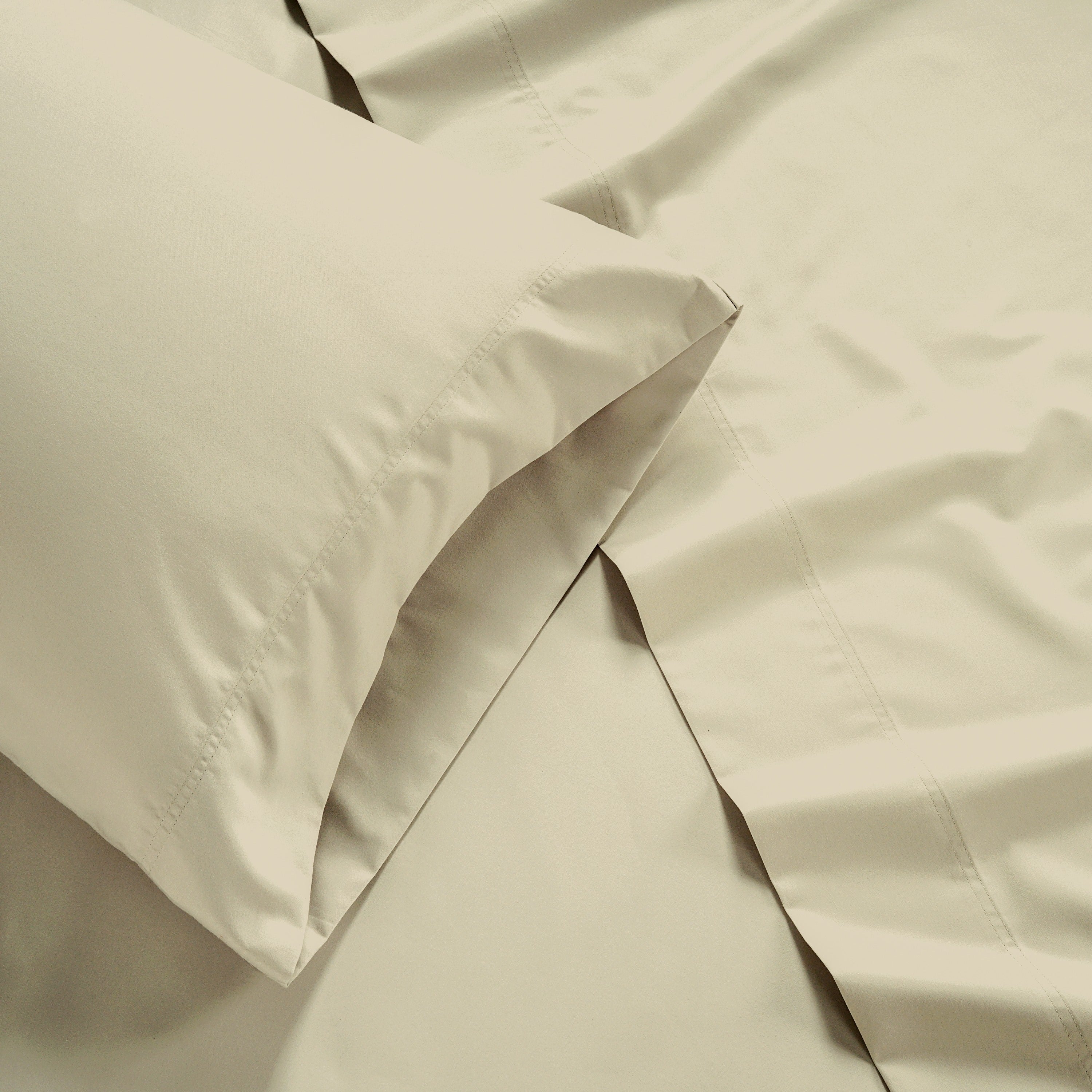  Kathy Ireland Home Kathy Ireland 1000 Thread Count Egyptian Cotton Rich 6-Piece Sheet Set - King - Bonton
