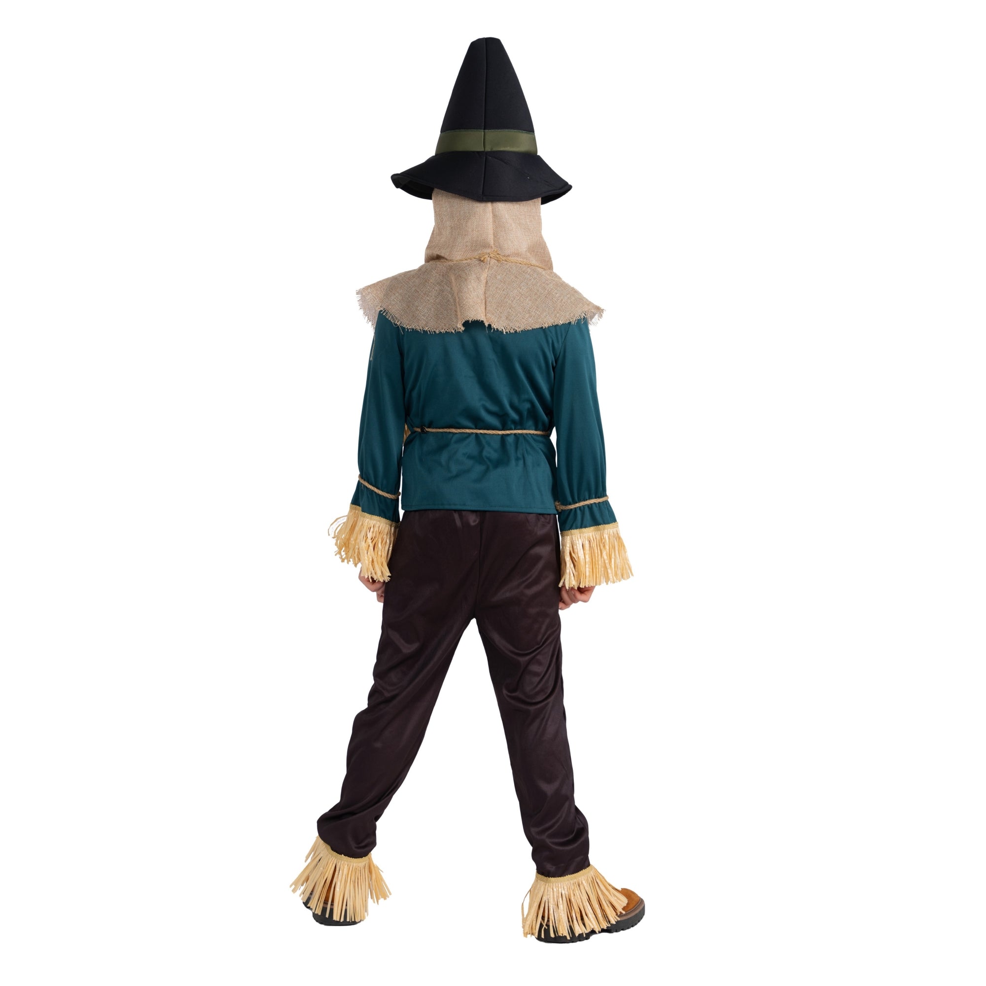  Dress Up America Scarecrow Costume - Kids by Dress Up America - T4 (Toddler 2-3) - Bonton