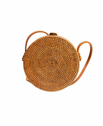 Ata Braid Crossbody Bag