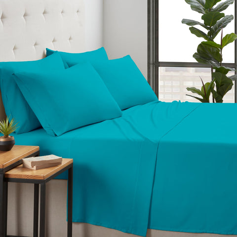 Kathy Ireland Bamboo Cooling 6 Piece Sheet Set
