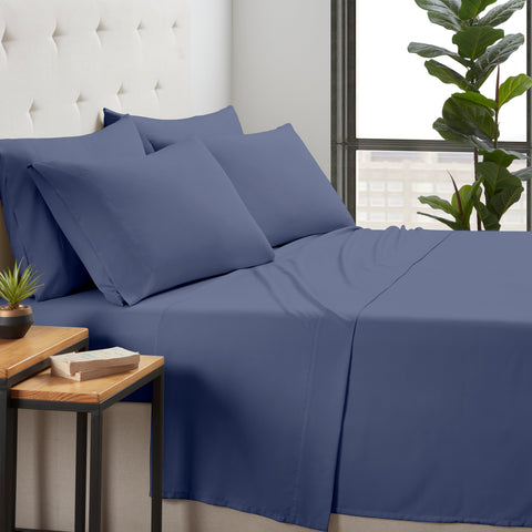Kathy Ireland Bamboo Cooling 6 Piece Sheet Set