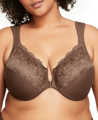 WonderWire Front-Closure Bra