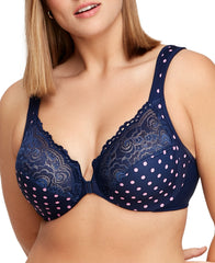 WonderWire Front-Closure Bra