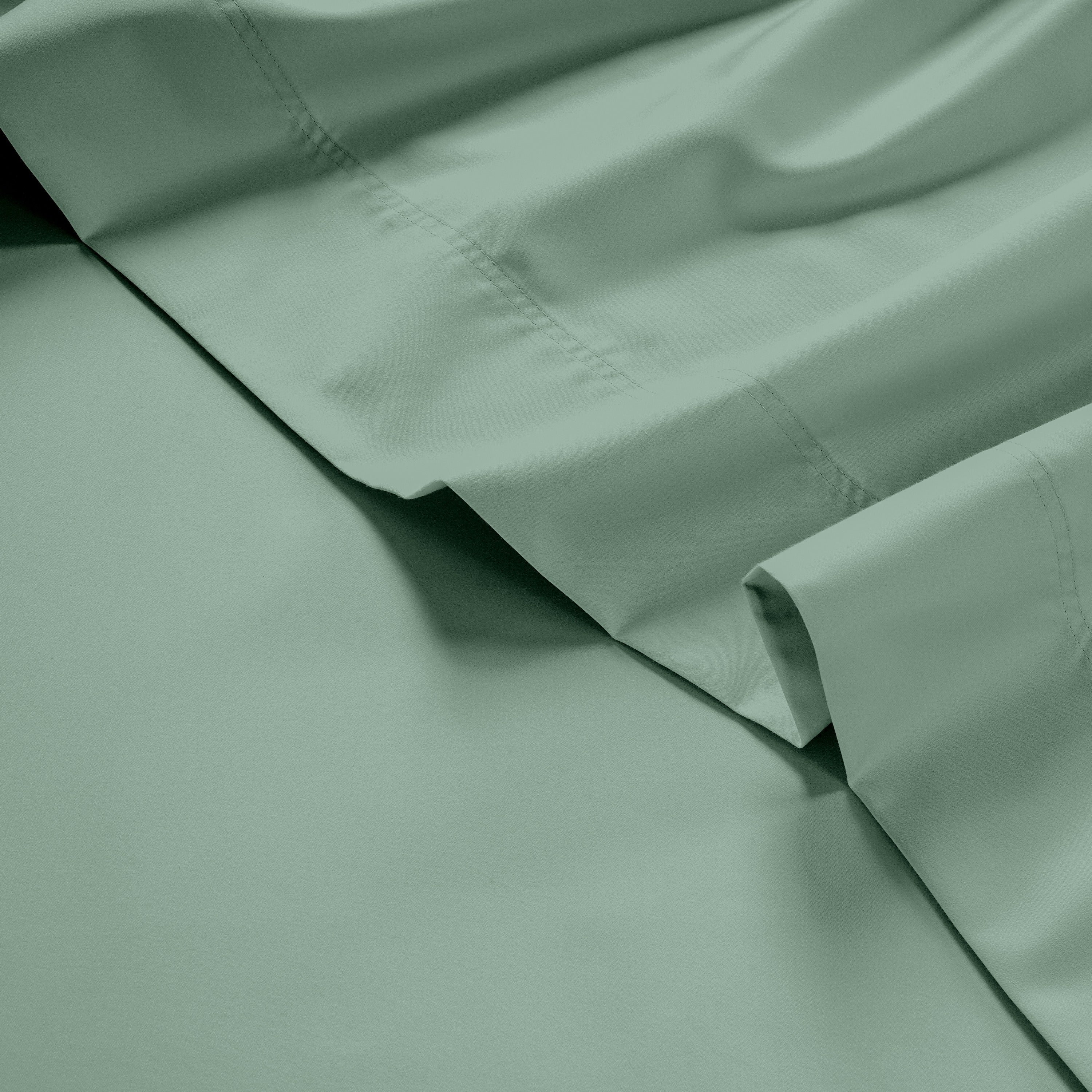  Kathy Ireland Home Kathy Ireland 1000 Thread Count Egyptian Cotton Rich 6-Piece Sheet Set - King - Bonton