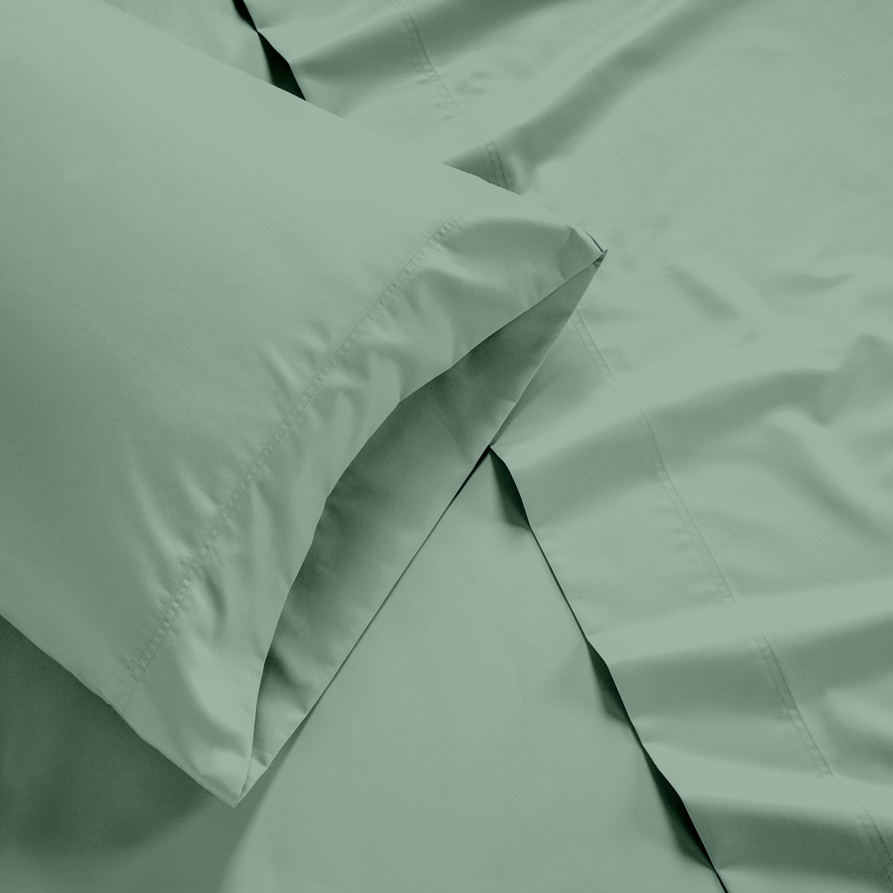  Kathy Ireland Home Kathy Ireland 1000 Thread Count Egyptian Cotton Rich 6-Piece Sheet Set - King - Bonton