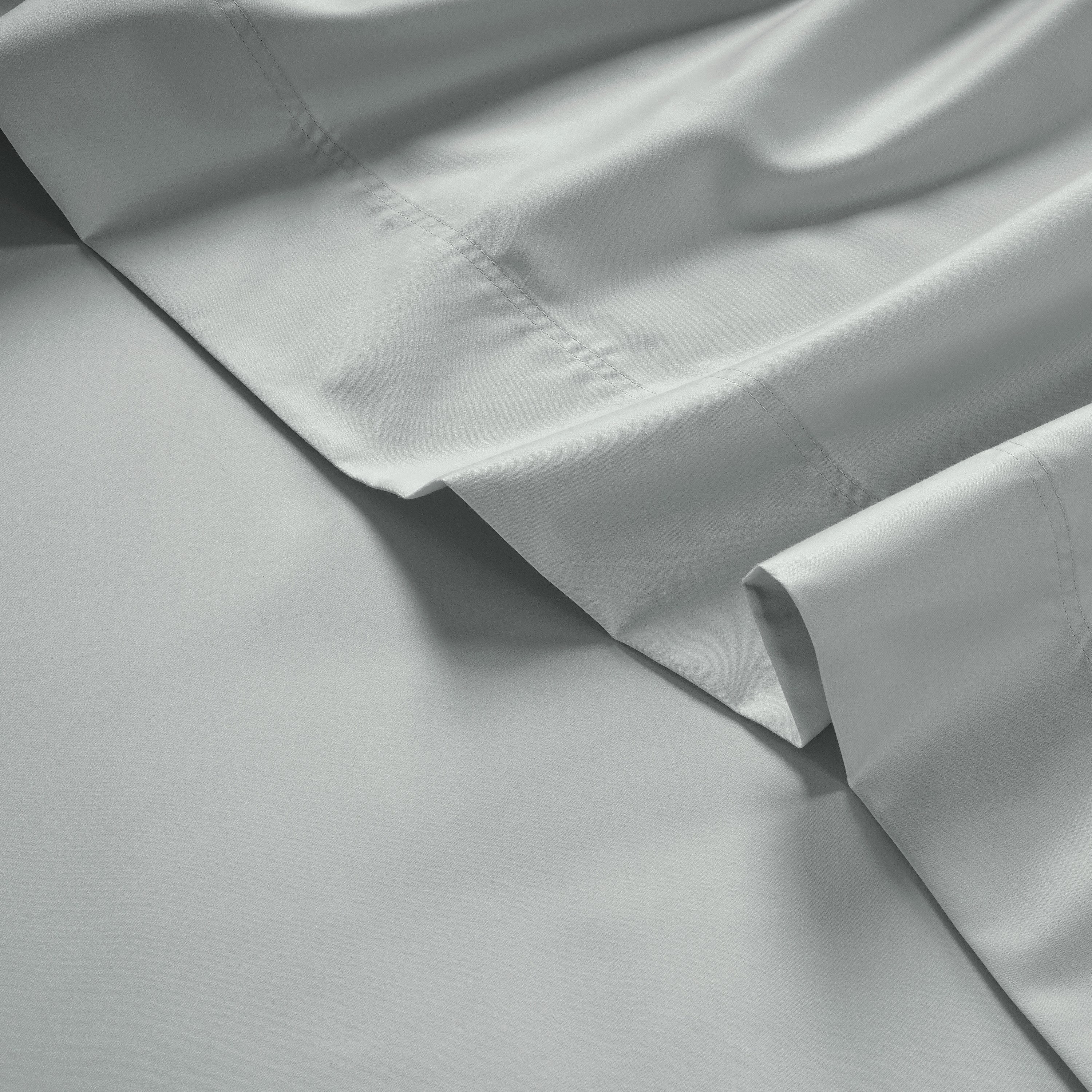  Kathy Ireland Home Kathy Ireland 1000 Thread Count Egyptian Cotton Rich 6-Piece Sheet Set - King - Bonton