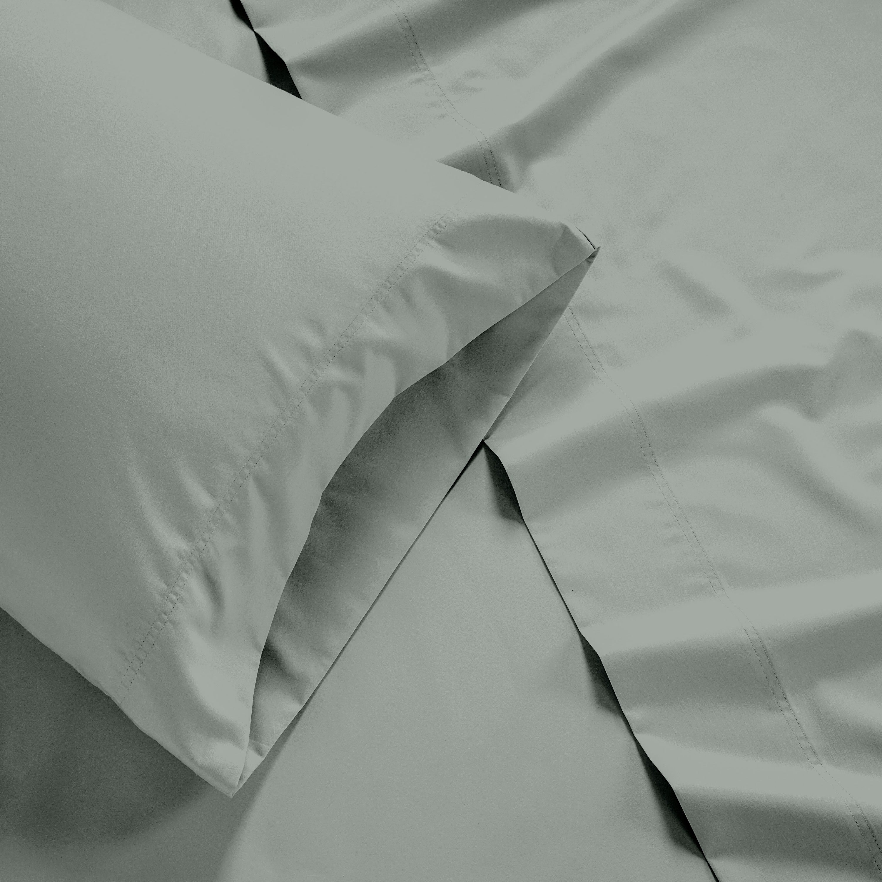  Kathy Ireland Home Kathy Ireland 1000 Thread Count Egyptian Cotton Rich 6-Piece Sheet Set - King - Bonton