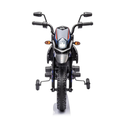12V Aprilia Motorcycle 1 Seater Ride-On