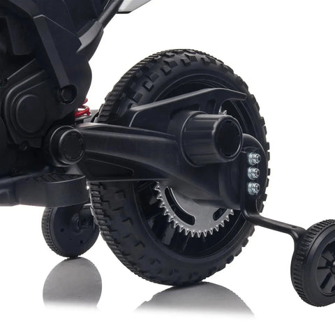 12V Aprilia Motorcycle 1 Seater Ride-On