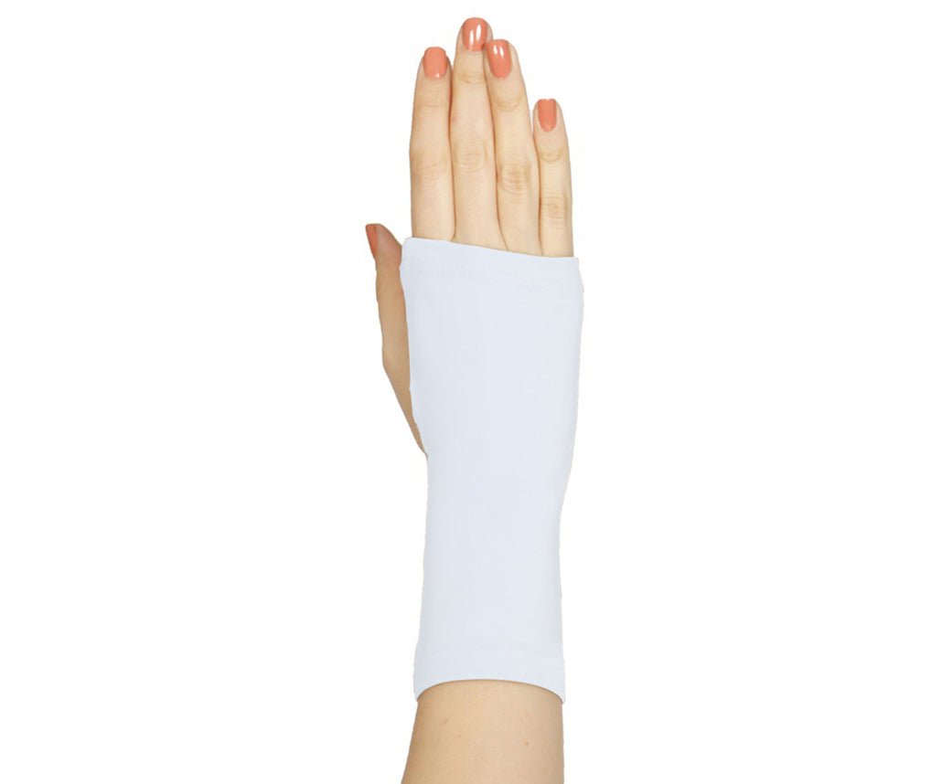  InstantFigure InstantFigure Unisex High Compression Short Wrist Guards AS60551 - Black - Bonton
