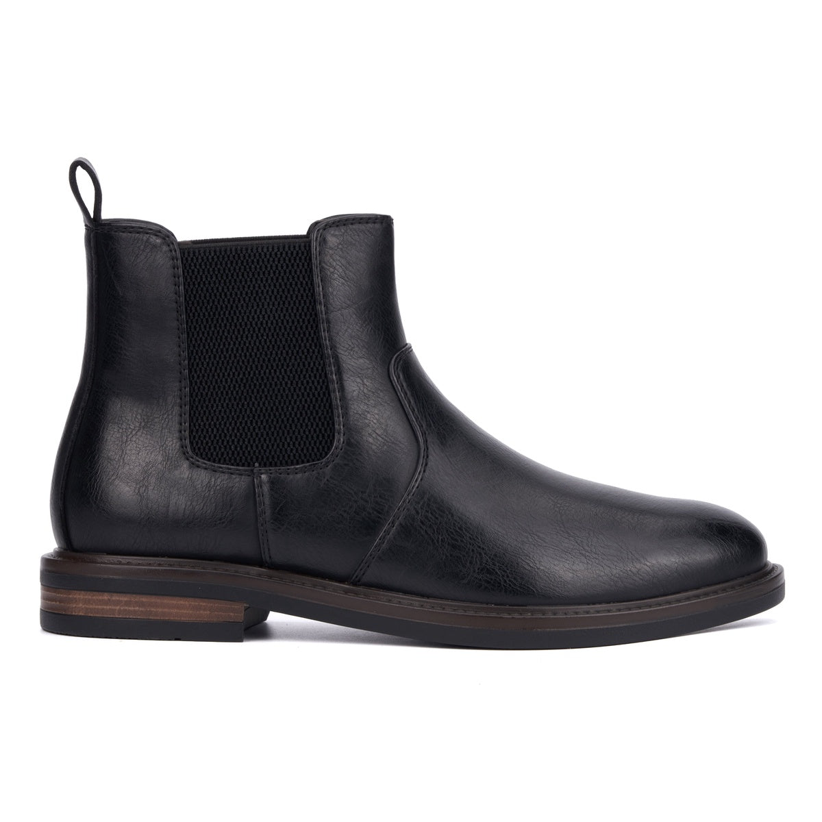  Reserved Footwear New York Reserved Footwear New York Men's Ryder Chelsea Boots - BLACK - Bonton