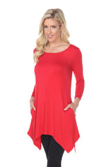 Women's Makayla Tunic Top