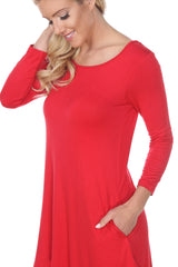 Women's Makayla Tunic Top