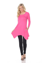 Women's Makayla Tunic Top