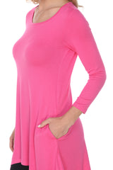 Women's Makayla Tunic Top