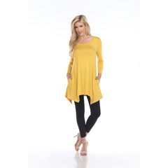 Women's Makayla Tunic Top