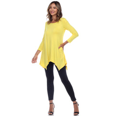 Women's Makayla Tunic Top