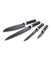 Essentials 4 Piece Ceramic Coated Knife Set