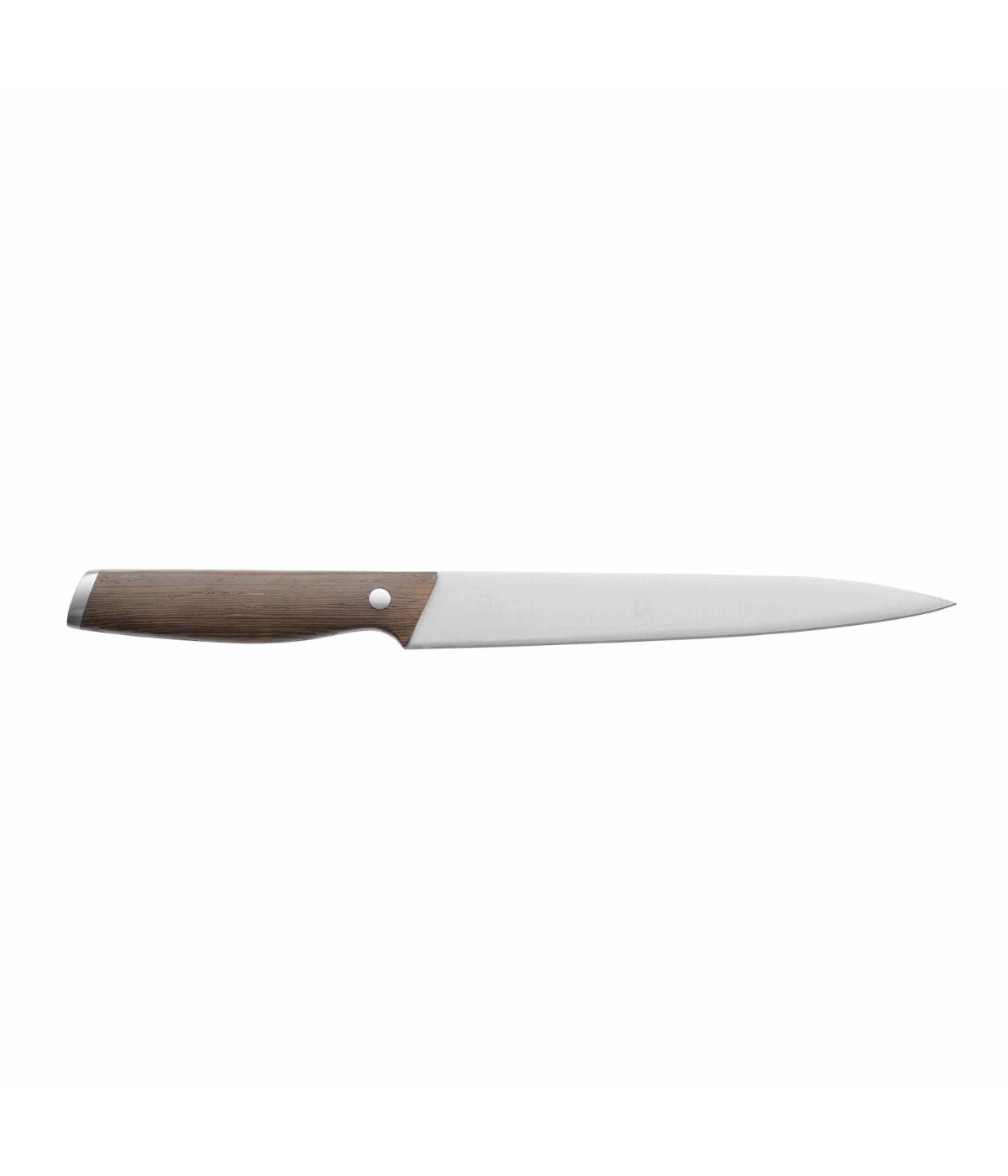  BergHOFF Essentials Stainless Steel Rosewood Carving Knife - Brown - Bonton