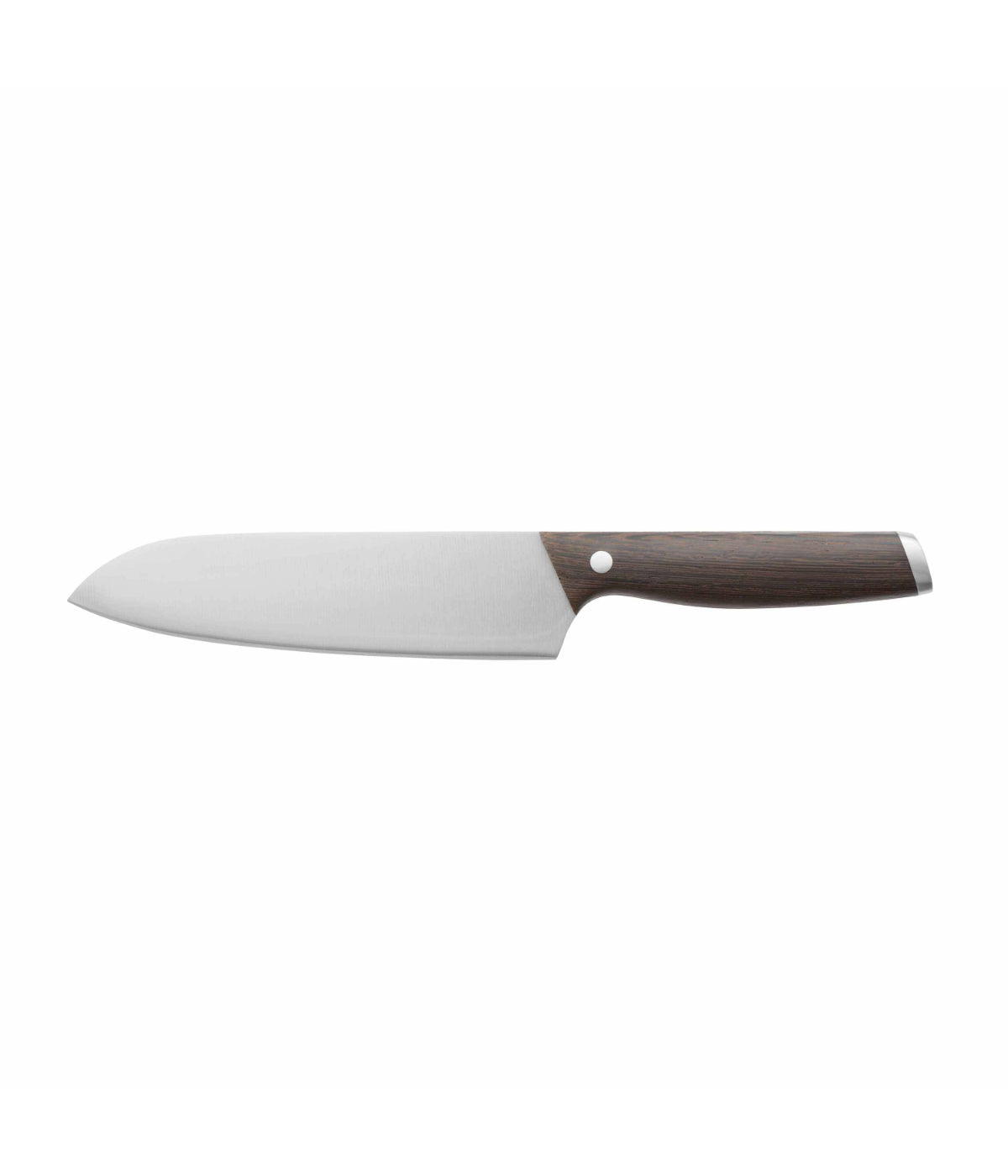  BergHOFF Essentials Stainless Steel Rosewood Santoku Knife - Brown - Bonton