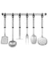  BergHOFF Essentials Stainless Steel 8 Piece Kitchen Tool Set - Silver - Bonton