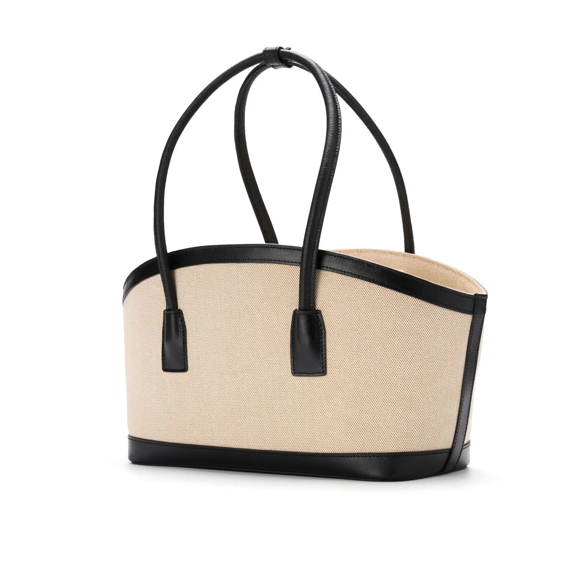  Jurgi Tavo Tote - Canvas & Leather - Default Title - Bonton