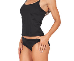 InstantFigure Compression Swimwear Hipster Bottoms 13216B
