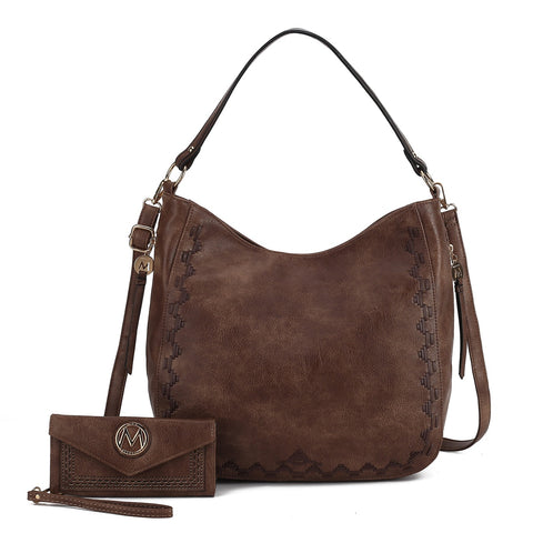 Lucille 2PCS Shoulder and Wallet