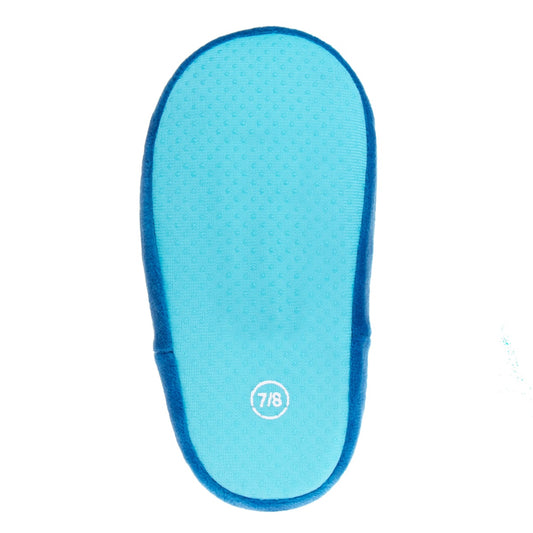 Cocomelon Dual Sizes Boys Nylex Fabric Slippers