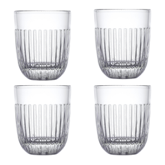 Ouessant Tumbler Clear Set-4