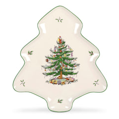 Christmas Tree Large Tree Dish