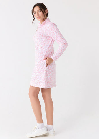 Golf 1/4 Zip Sport Dress