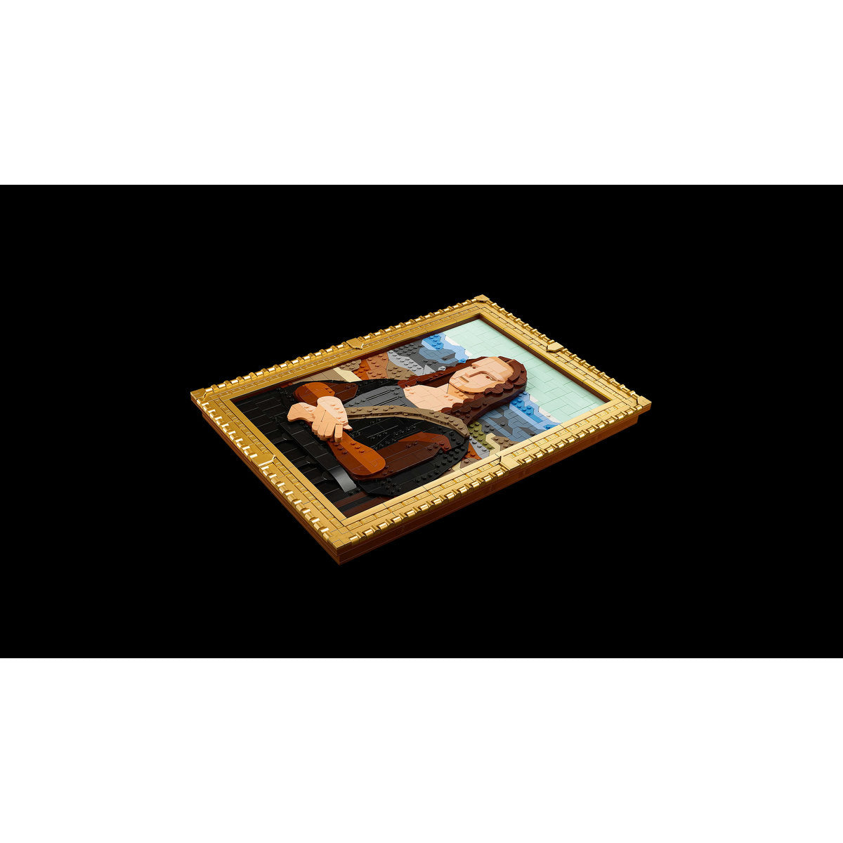  LEGO LEGO® Art Mona Lisa Painting Building Set for Adults 31213 - ART - Bonton