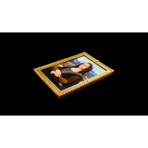 LEGO® Art Mona Lisa Painting Building Set for Adults 31213