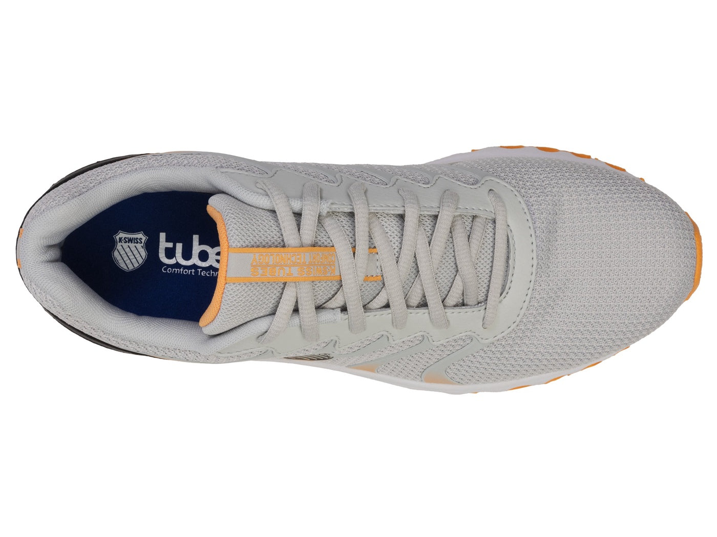  K-Swiss  TUBES 200 - Mens 7 - Bonton
