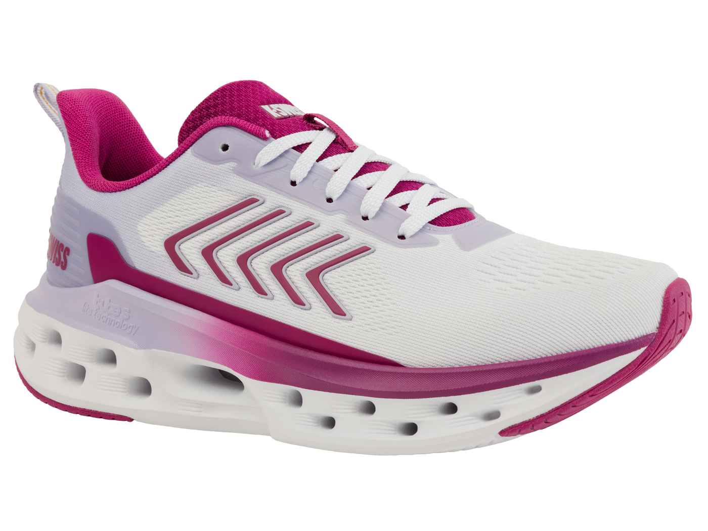  K-Swiss  MELROSE TUBES LITE - Womens 5 - Bonton