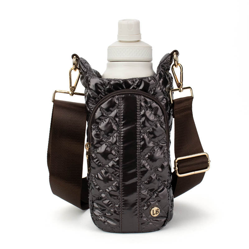  Lemonbella Jennifer Drink Carrier Expresso -  Preorder for 3/1 Ship - Default Title - Bonton