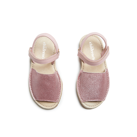 Lily Pink Glitter by childrenchic